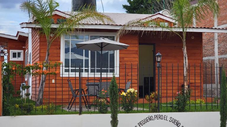 ramizcabaña miahuatlan - B&B Miahuatlán de Porfirio Díaz