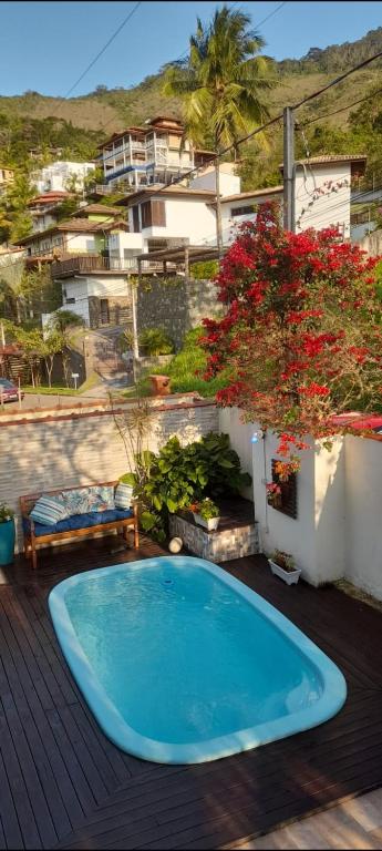 Recanto dos Pássaros Ilhabela - Ferienwohnung Ilhabela