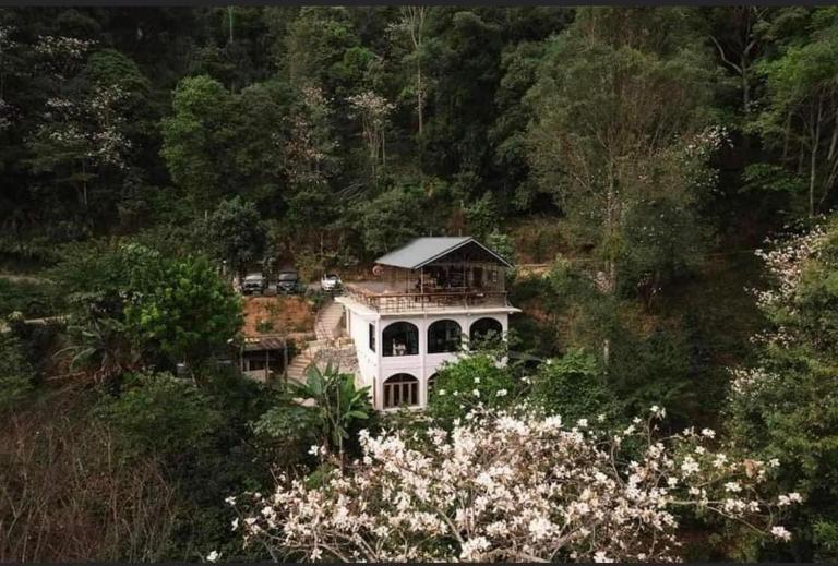 Tumnanbanpok ตำนานบ้านป๊อก - Ferienwohnung Ban Pok Pang Nai