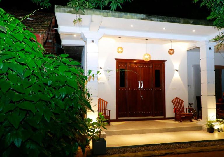Green Oasis Ahangama - Bed and Breakfast Ahangama