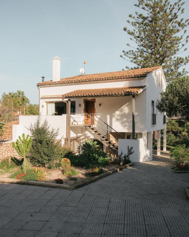 Casa Parella y Casa Araucaria - Ferienwohnung Denia