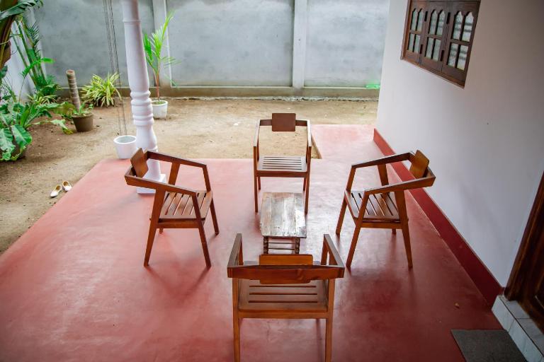 Aqua Sea Beach -Villa - Ferienwohnung Hikkaduwa