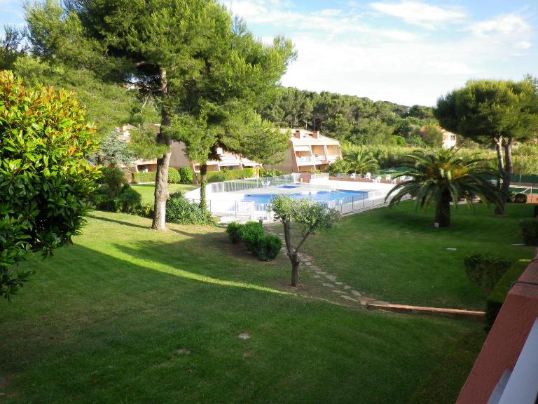 Duplex Eden Park - B&B Le Pradet