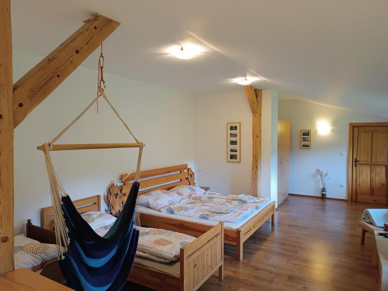 Apartmán Teplice nad Metují - B&B Teplice nad Metují