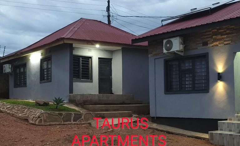 Taurus Apartments - Chambres d'hôtes Chipata