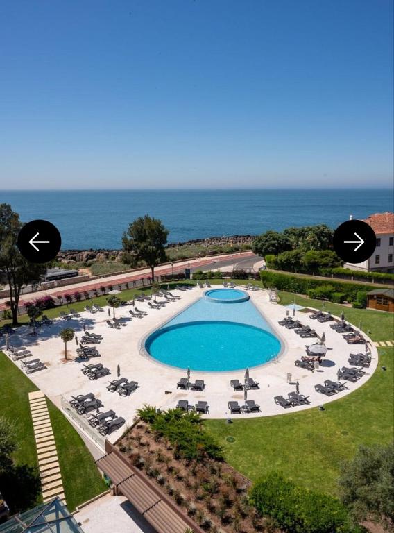 Villa Galé Cascais - Bed and Breakfast Cascais