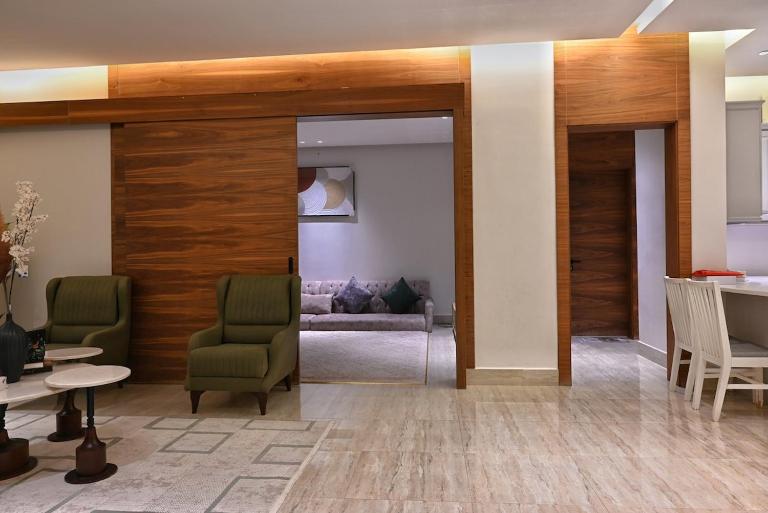 #105شقة إيجار يومي مفروشة في حي القدس - مرتاح - B&B Riyadh