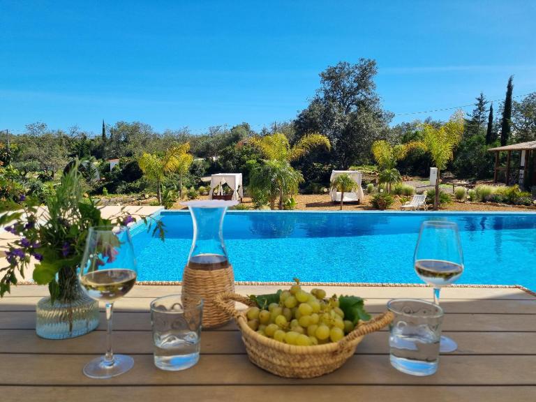 Cosy Guest House - Villa das Alfarrobas - Ferienwohnung Algoz