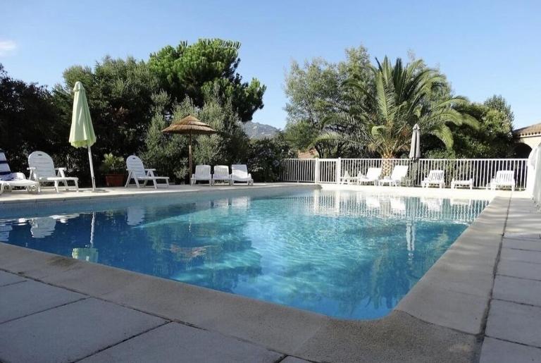 Torriciola location villa laurier - Bed and Breakfast Propriano