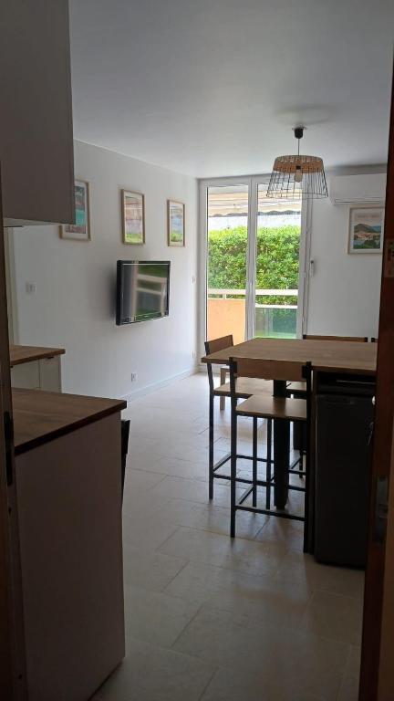 Très beau T2 4 personnes 200 m plage de la Favière - Ferienwohnung Bormes-les-Mimosas