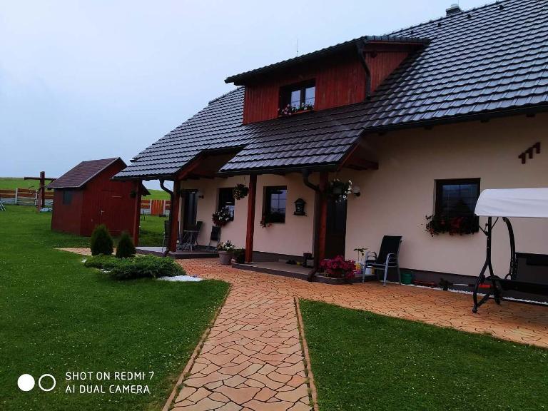 Apartmán u Hovorků - Ferienwohnung Borová Lada