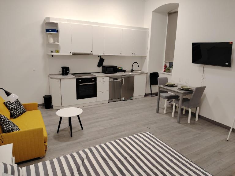 Studio apartment Andre - B&B Fiume