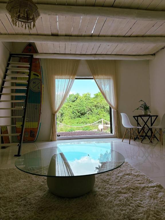 chalet frente al rio con pileta - Bed and Breakfast Barranqueras