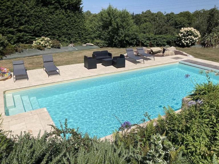 Le gîte de Penn Ar Roz - Chambres d'hôtes Guiler-sur-Goyen