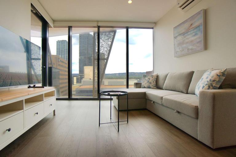 Stylish & Comfortable 2BR Apartment in Rundle Mall - Adelaide CBD - B&B Adelaide