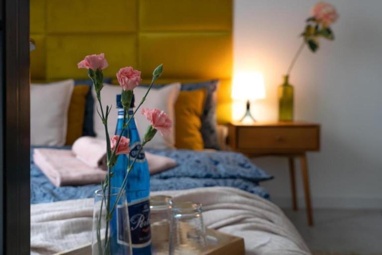 Apartament AMARILLO 2 - Bed and Breakfast Gdansk