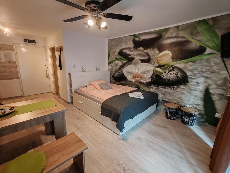 Orchidea apartman - Chambres d'hôtes Harkány