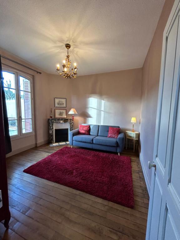 la villa des hortensias - Bed and Breakfast Romorantin-Lanthenay