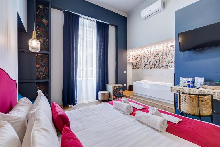 VIVILO COLLECTION - Collina 24 Suites - close to Via Veneto - B&B Rome