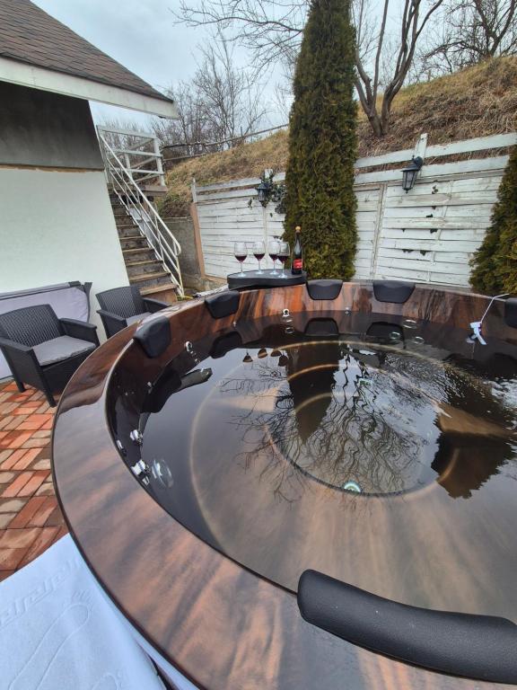 Casa Petra - B&B Sărata-Monteoru