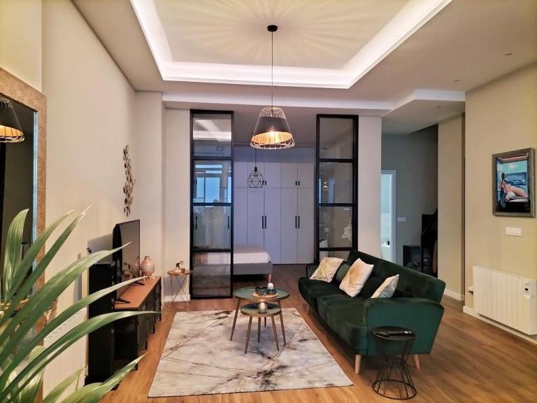Loft Coruña Mar - Chambres d'hôtes La Corogne