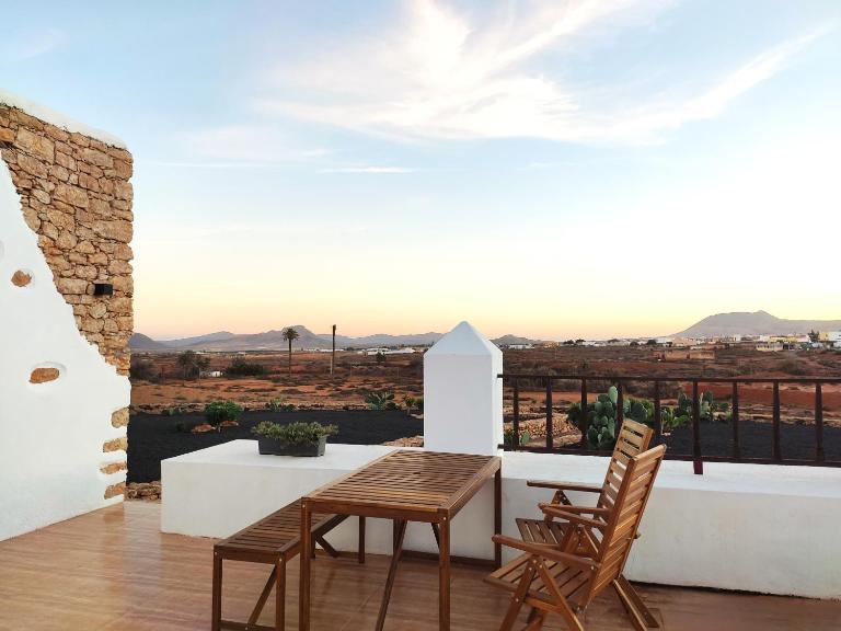Los Nopales Fuerteventura - Ferienwohnung Antigua