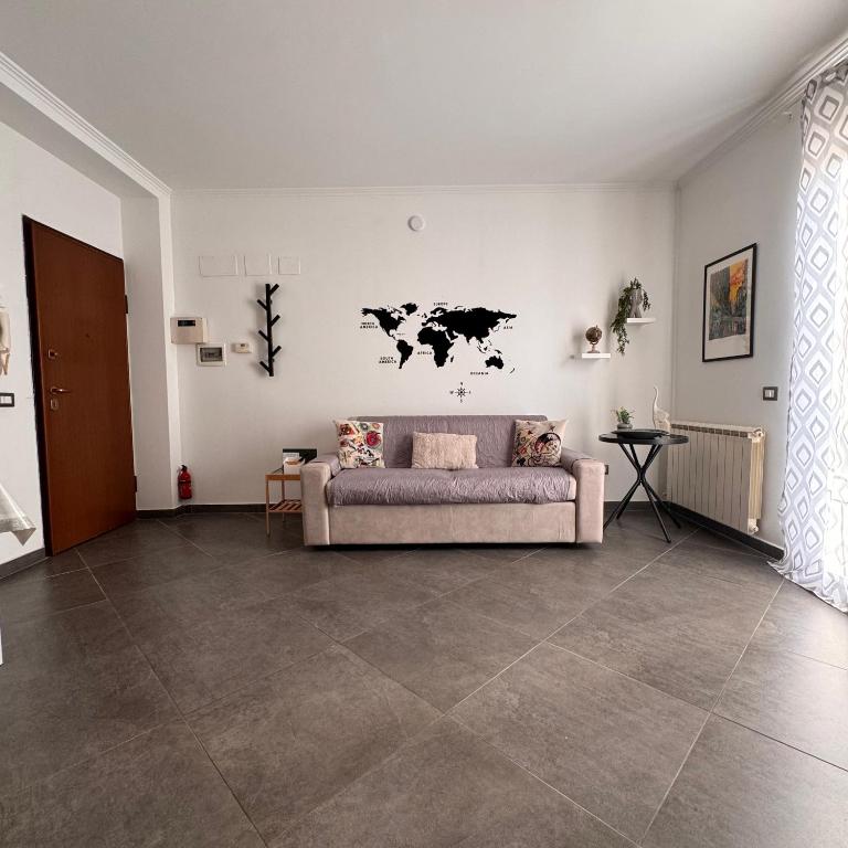 Fiumis - Appartamento elegante vicino FCO - Chambres d'hôtes Fiumicino