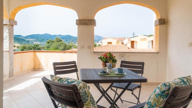La Casa di Ettore 900m SantAnna Beach - B&B Tanaunella