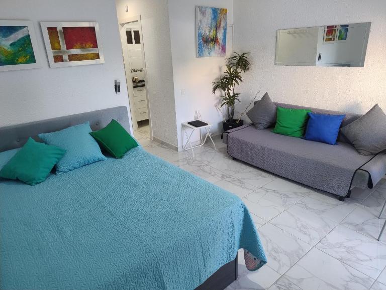 EL Estudio de Nahuel - Ferienwohnung Benalmádena