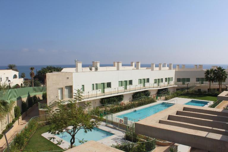 Apartamento El Sueño Mojácar 1ª Línea de playa - Chambres d'hôtes Mojacar
