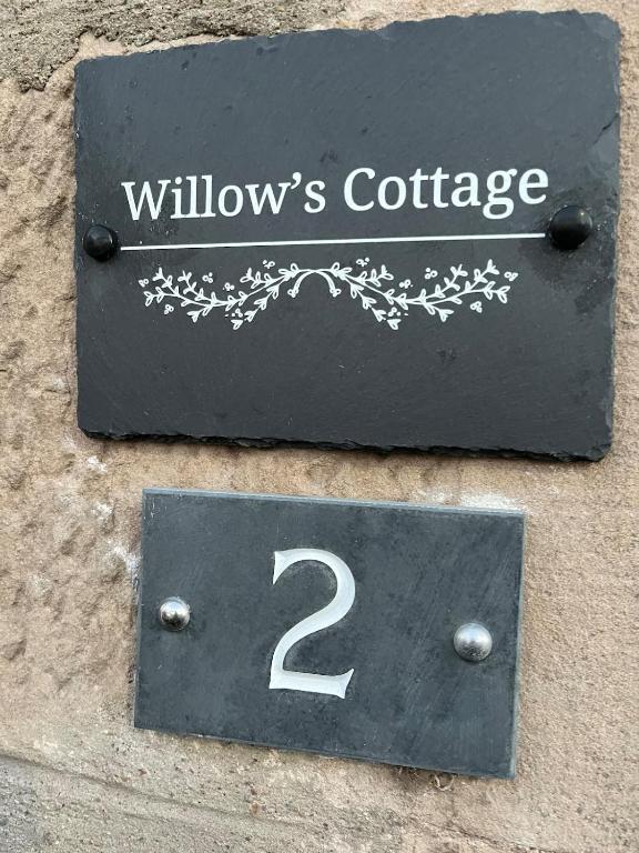 Willow's Cottage - B&B Auldearn