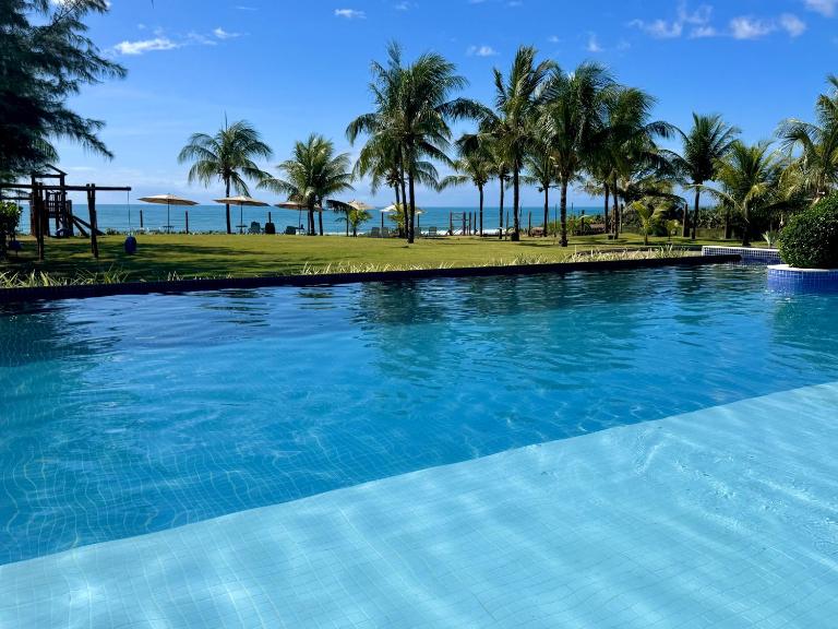 Casa à Beira-Mar em Itacimirim, Viva o Paraíso! - B&B Camaçari