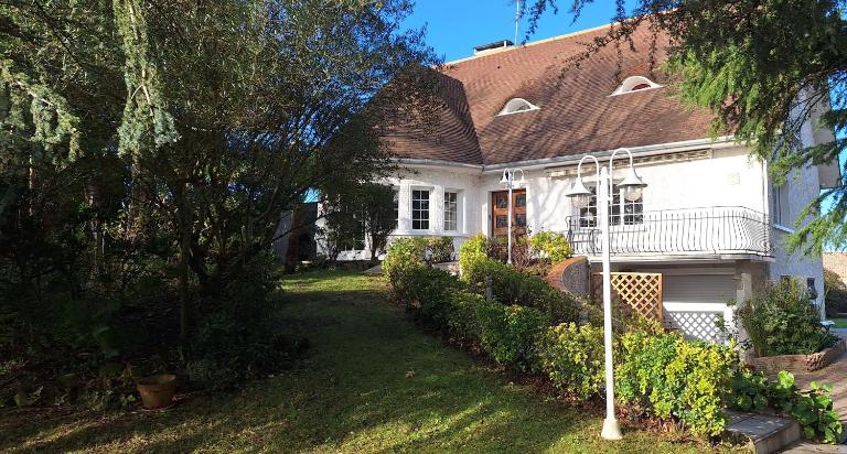 Lé Luquentia, demeure de charme, piscine, billard, grand jardin - B&B Gujan-Mestras