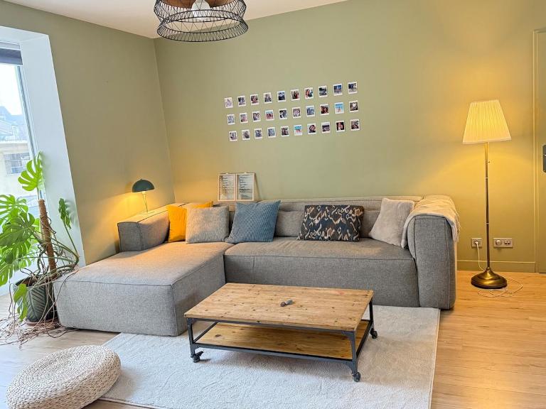 Beautiful and spacious T4 with garage, great location - B&B Dijon
