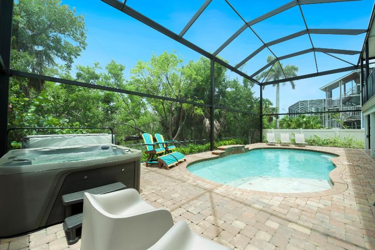Great Escape-5 by Sun Palace Vacations - B&B Fort Myers Beach