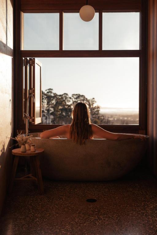 Yonder Studio at Basalt Luxury Accommodation - B&B Canobolas