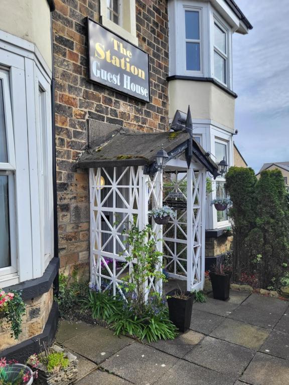 Station Guesthouse - Self entry via keypad inc parking - Ferienwohnung Lancaster