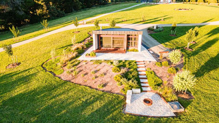 Chaser Studio at Basalt Luxury Accommodation - Bed and Breakfast Canobolas