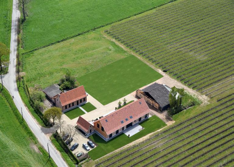 Vakantiehoeve Berckelaer - B&B Sint-Gillis-Waas