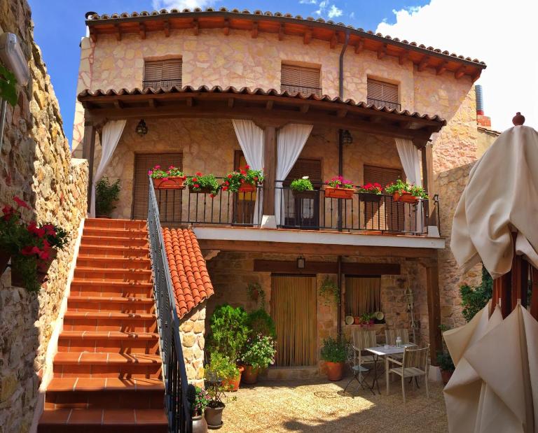 La Casona de Lucía - Bed and Breakfast Sigüenza