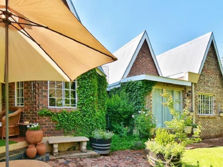 Rooikat Cottage - B&B Clarens