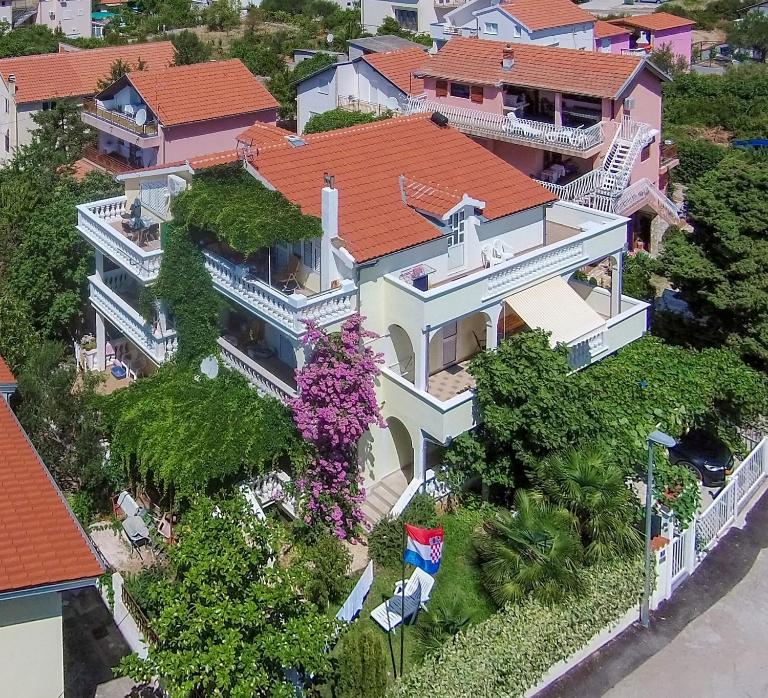 Oaza Tribunj Sea View - Ferienwohnung Tribunj