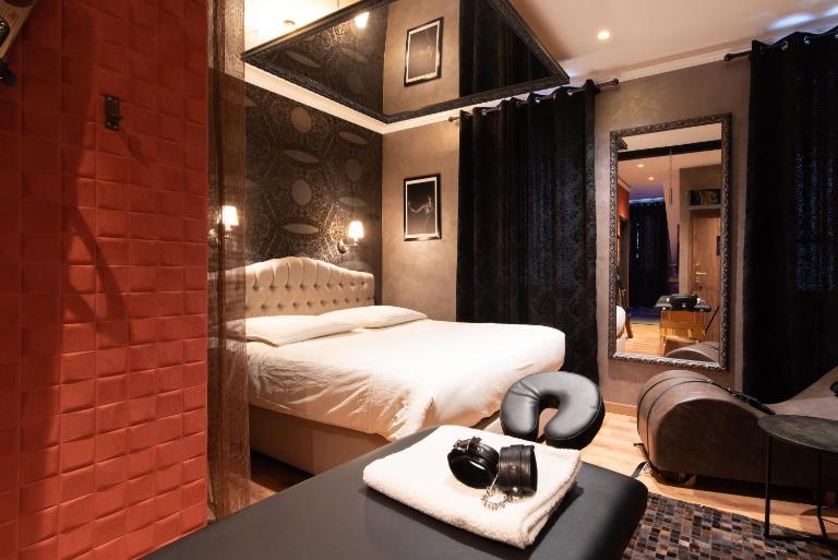 LOVE ROOM - Luxembourg - Bed and Breakfast Luxemburg