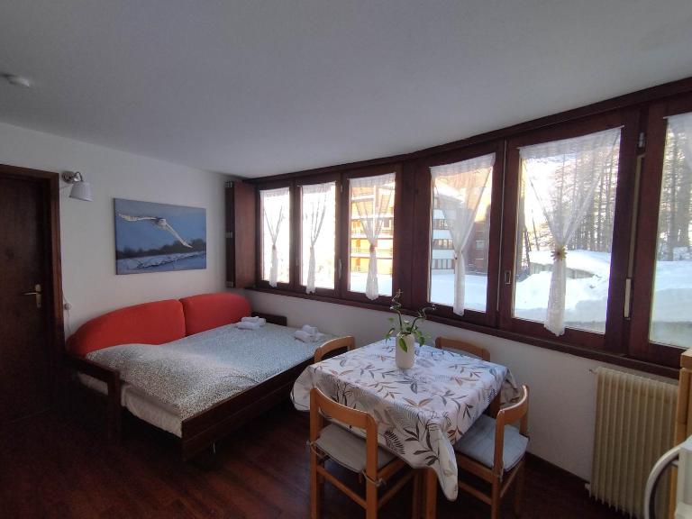 Alloggio vista Cervino - B&B Cervinia