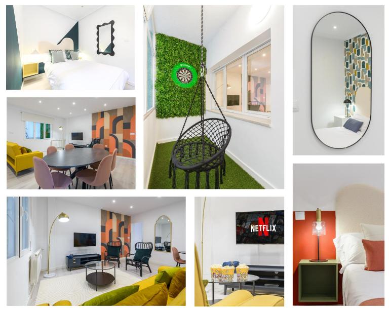 APT - Plaza Mayor of Ávila - 1 min Alcazar - B&B Ávila