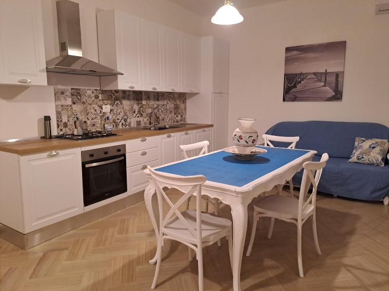 Casa i 2 venti appartamento Scirocco - B&B Gemini