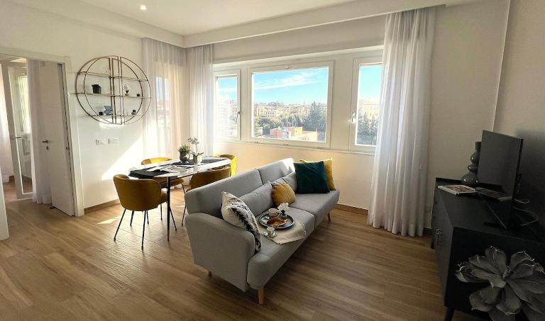 Attico Vacanza Roma Nord - Casa Mengotti - Bed and Breakfast Rome
