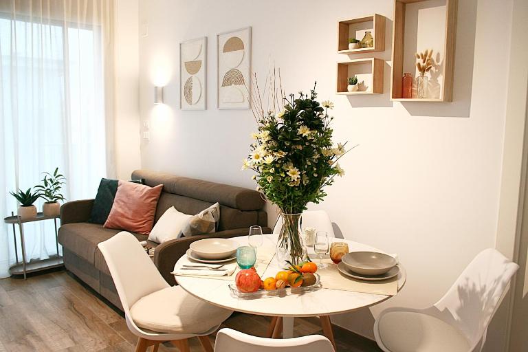 Top Suite Natura e Mare - 5 Min Spiaggia - Ferienwohnung San Benedetto del Tronto