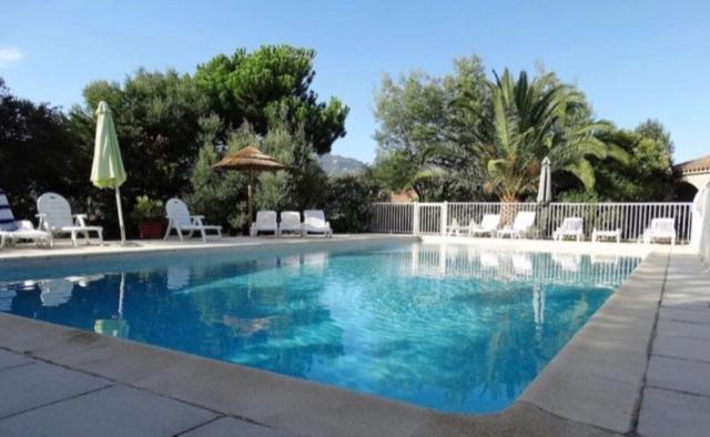 Torriciola location villa mûrier - Bed and Breakfast Propriano