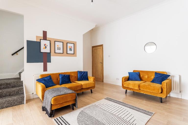 Sunderland Comfort Stylish 3-Bedroom House - B&B Sunderland